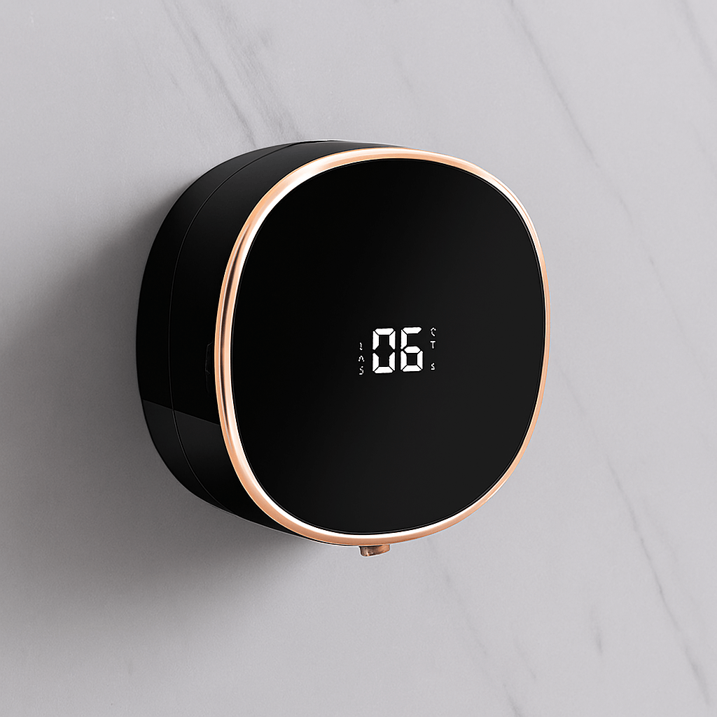 Wall Mounted Smart Soap Dispenser