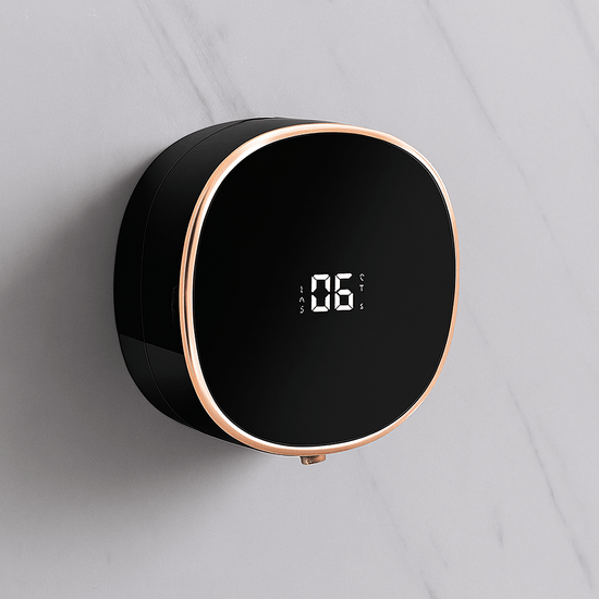 Touchless smart soap dispenser – hygienic and automatic soap dispenser for home or office