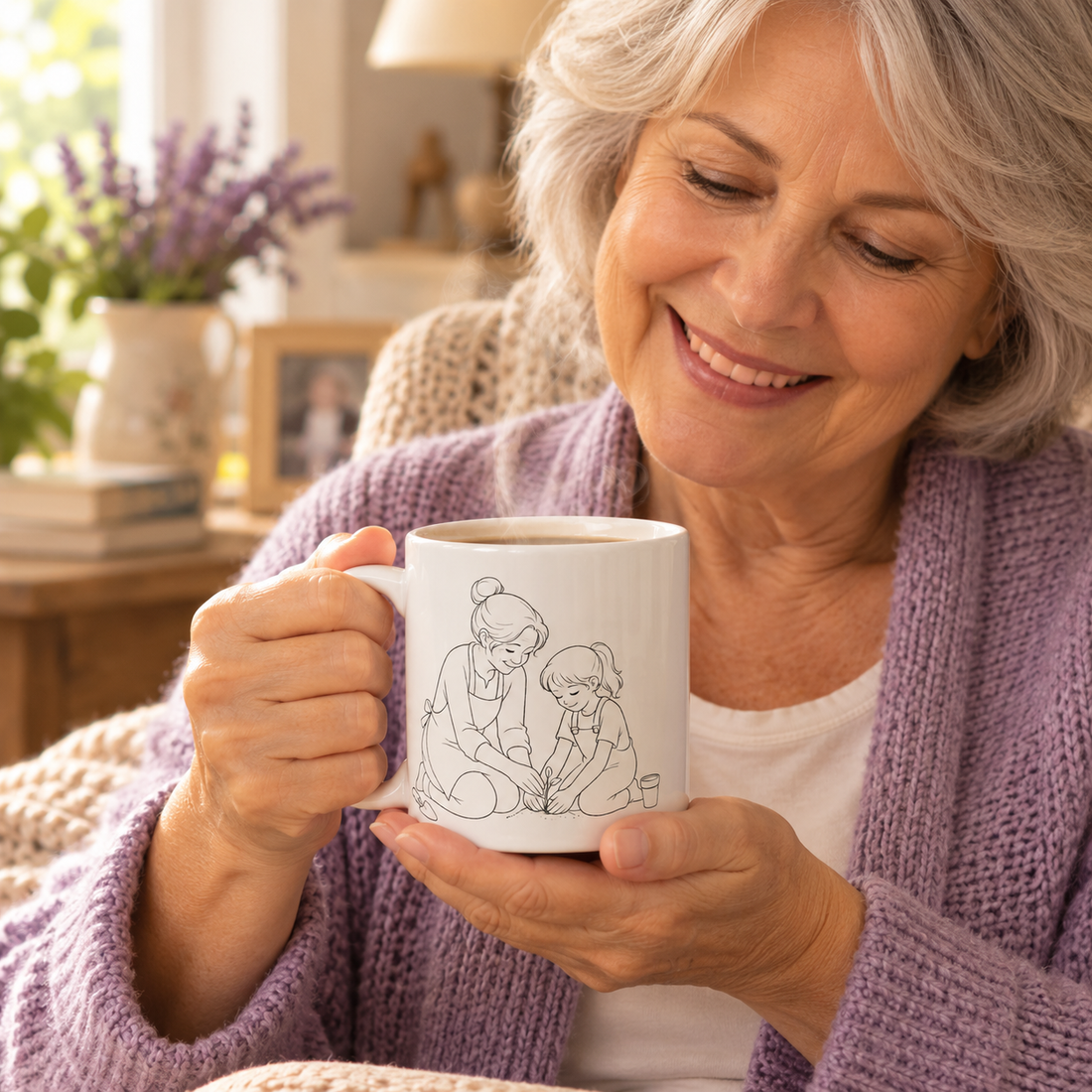 Grandparent Gift Ideas From Grandkids: 20 Thoughtful Gifts They’ll Treasure