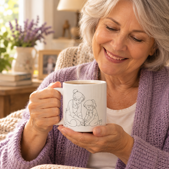 Grandparent Gift Ideas From Grandkids: 20 Thoughtful Gifts They’ll Treasure