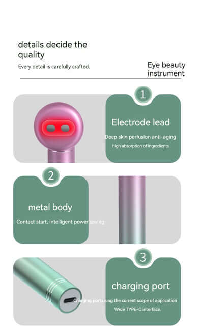 Wand Details 