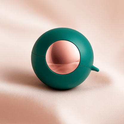 Green  Mini Reusable Lint Remover Ball