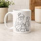 Everyday Moments | Mother & Son Mug – Gift for Mom