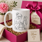 Everyday Moments | Mother & Son Mug – Gift for Mom