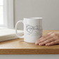 Cat Lover Coffee Mug – Peaceful Sleep | Thoughtful Gift for Cat Lovers