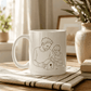 Father & Son Coffee Mug gift for Father&