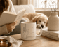 Dog Lover Coffee Mug celebrating a faithful companion