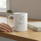 Mother & Baby Coffee Mug – First Steps Together | Meaningful Gift for Mom