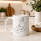 Dog Lover Coffee Mug – Morning Coffee Companion | Thoughtful Pet Gift