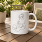 Dog Lover Coffee Mug – Morning Coffee Companion | Thoughtful Pet Gift
