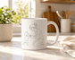 Mother & Baby Coffee Mug – First Steps Together | Meaningful Gift for Mom