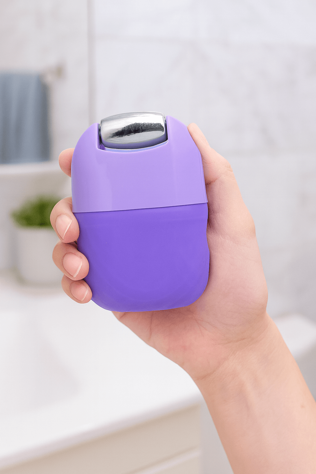 Fumigating Purple