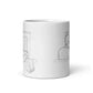Grandparents Coffee Mug for Grandparents Day gift