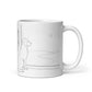 Dog Lover Coffee Mug for pet lovers and dog owners